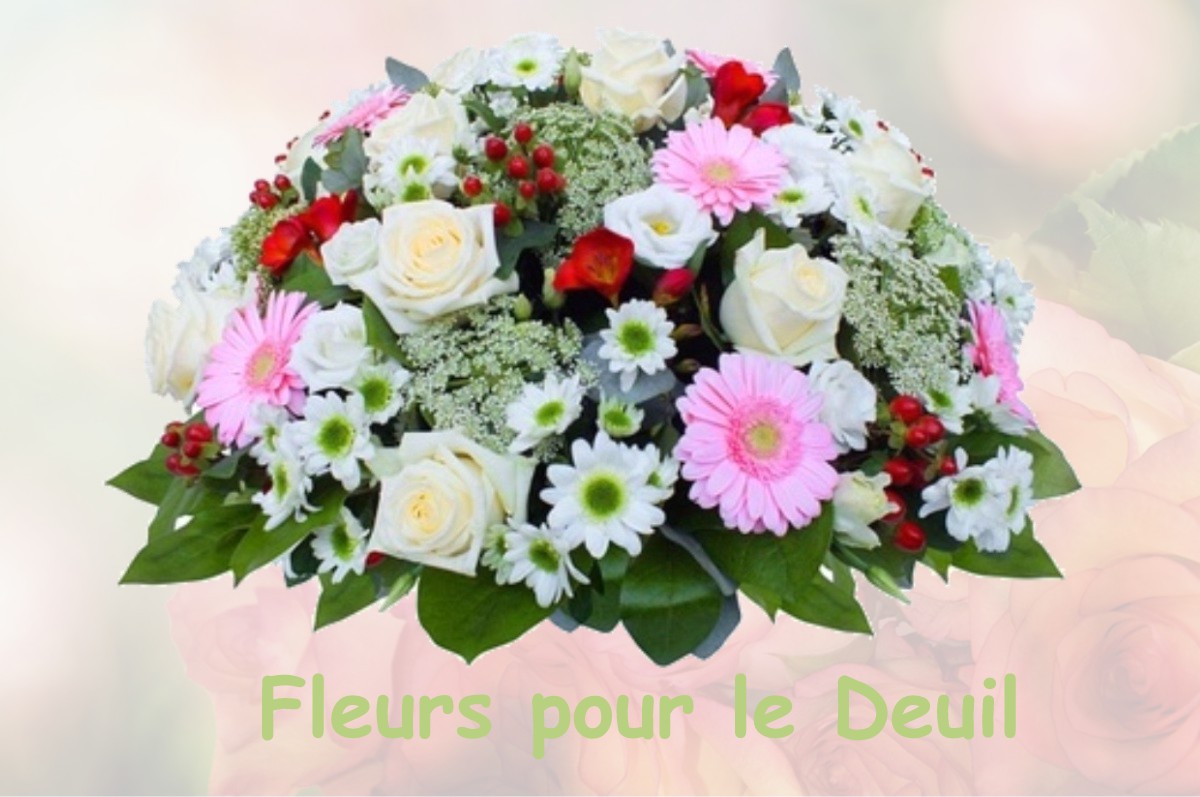 fleurs deuil SAINT-PIERRE-DE-FURSAC
