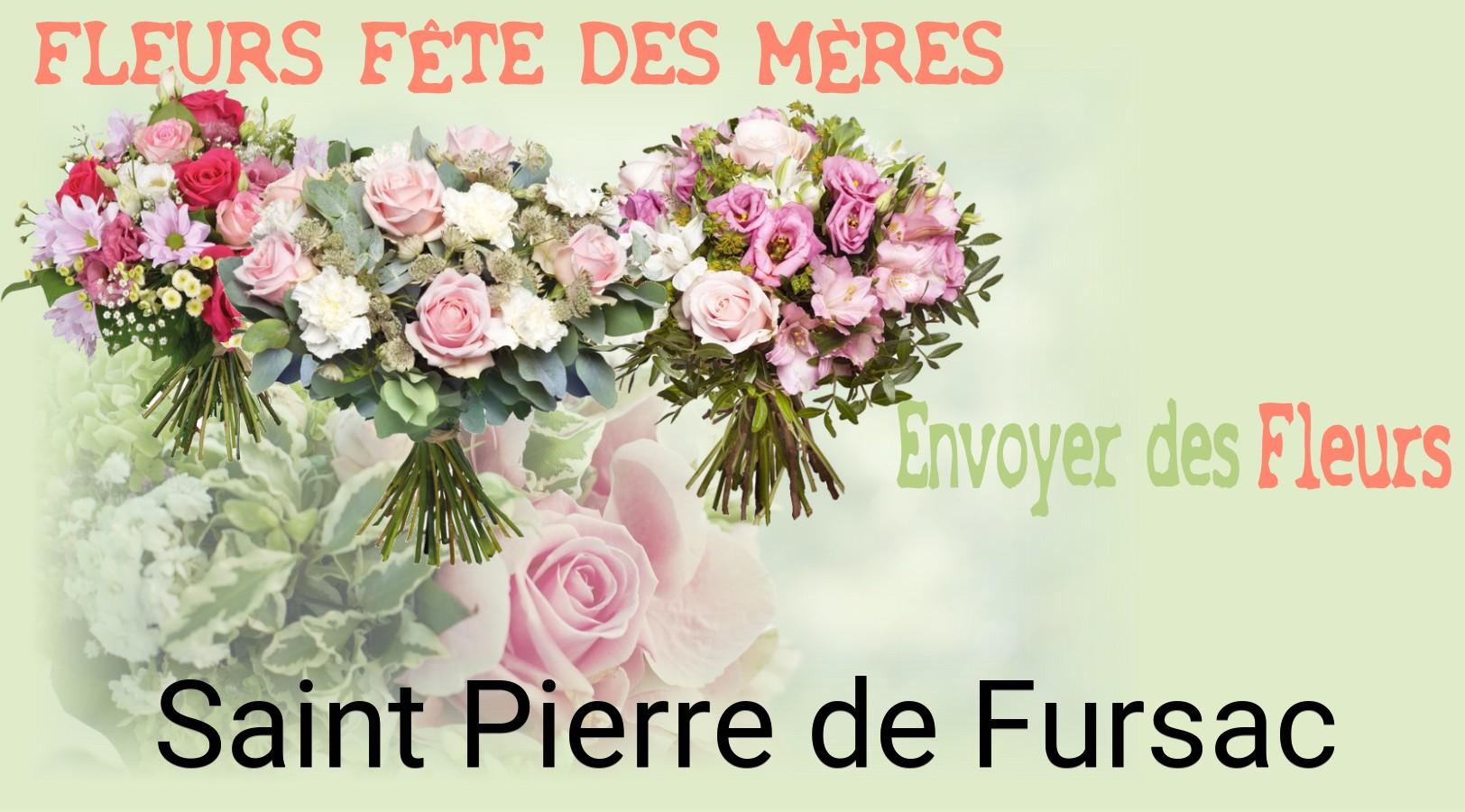 Bouquet de Fête des Mères livré à Saint-Pierre-de-Fursac
